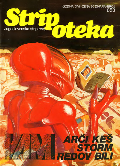 Stripoteka 0853