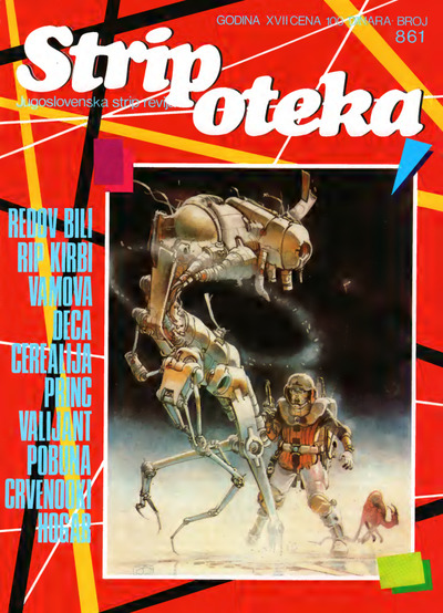 Stripoteka 0861