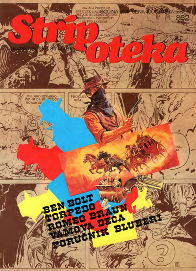 Stripoteka 0862