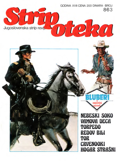 Stripoteka 0863
