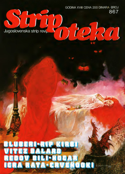 Stripoteka 0867