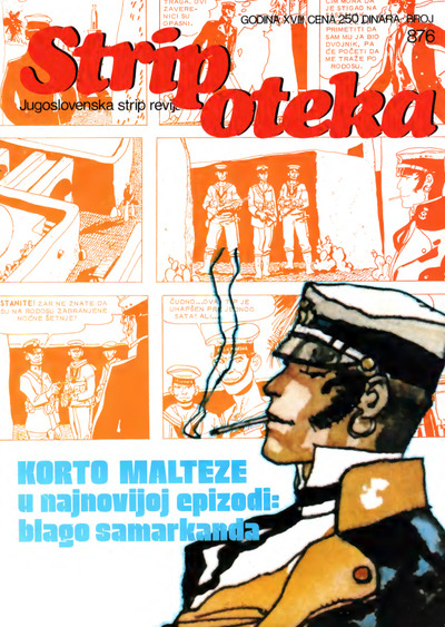 Stripoteka 0876