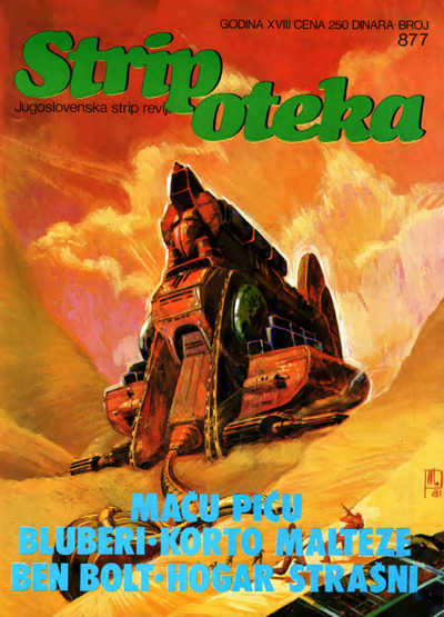 Stripoteka 0877
