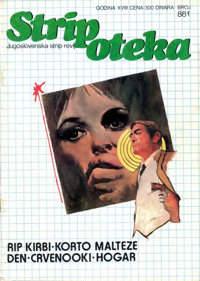 Stripoteka 0881
