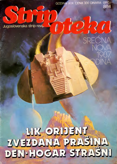 Stripoteka 0884