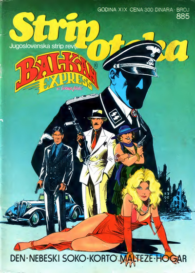 Stripoteka 0885