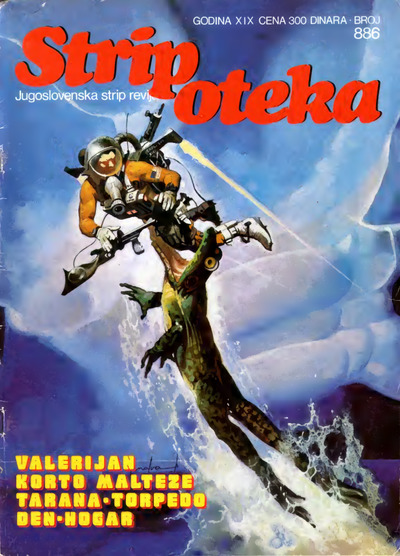 Stripoteka 0886