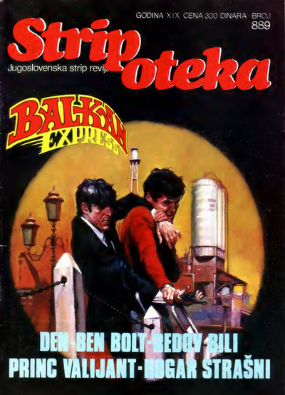 Stripoteka 0889