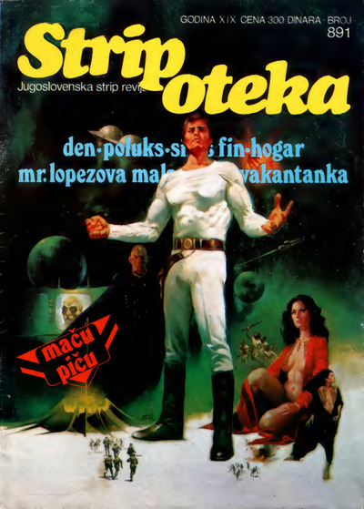 Stripoteka 0891