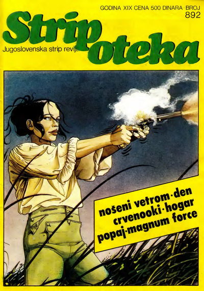 Stripoteka 0892
