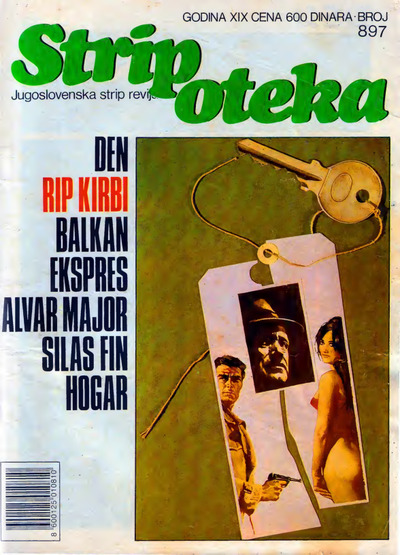 Stripoteka 0897