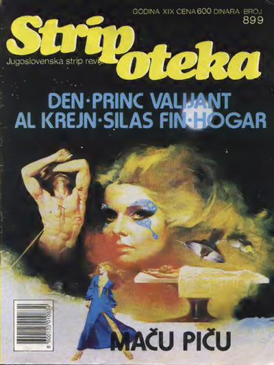 Stripoteka 0899