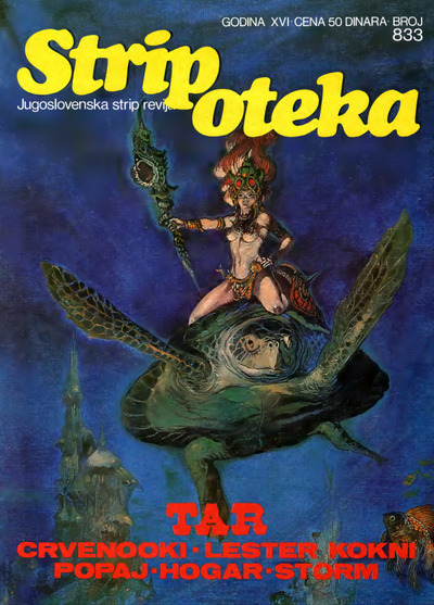 Stripoteka 0833