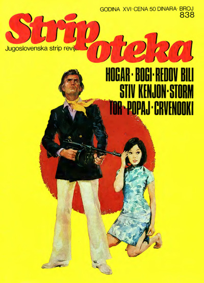 Stripoteka 0838