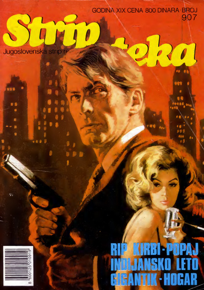 Stripoteka 0907