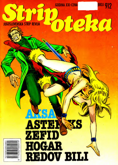 Stripoteka 0912