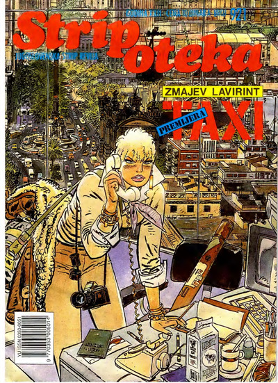 Stripoteka 0921