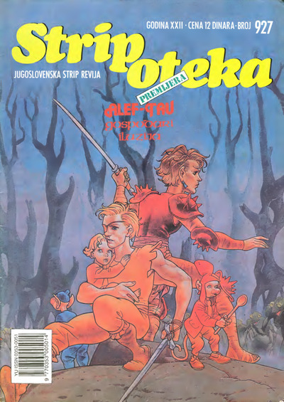 Stripoteka 0927