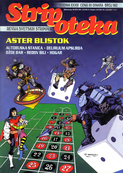 Stripoteka 0962