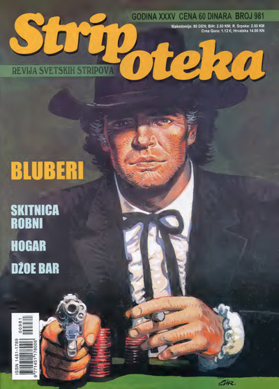 Stripoteka 0981