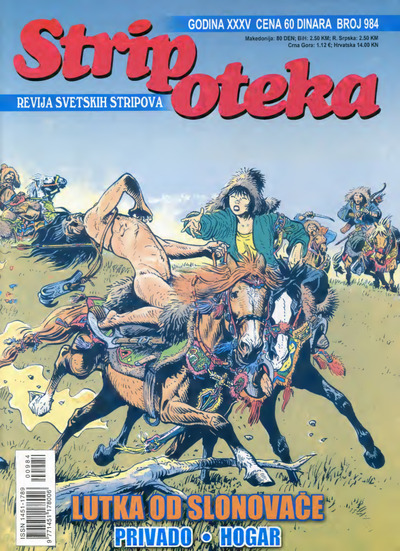 Stripoteka 0984