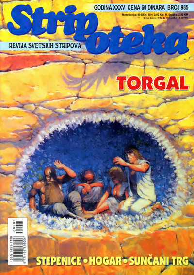 Stripoteka 0985