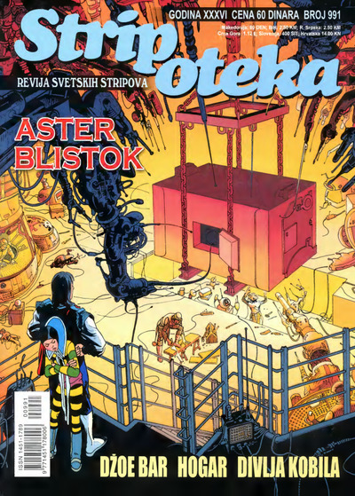Stripoteka 0991