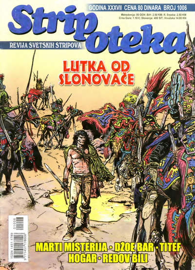 Stripoteka 1006