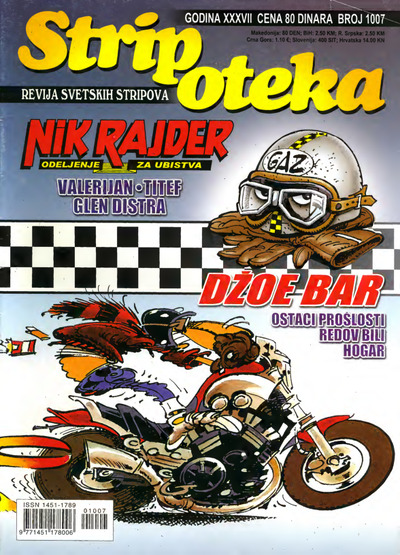 Stripoteka 1007