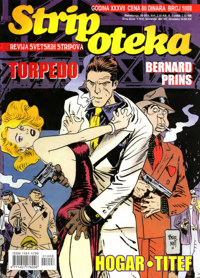Stripoteka 1008