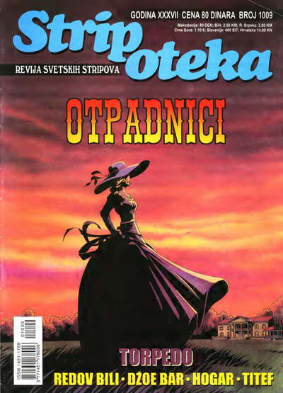 Stripoteka 1009