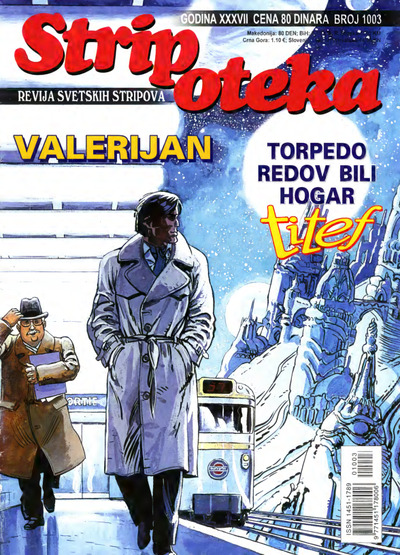 Stripoteka 1003