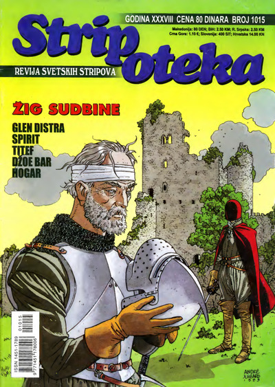 Stripoteka 1015