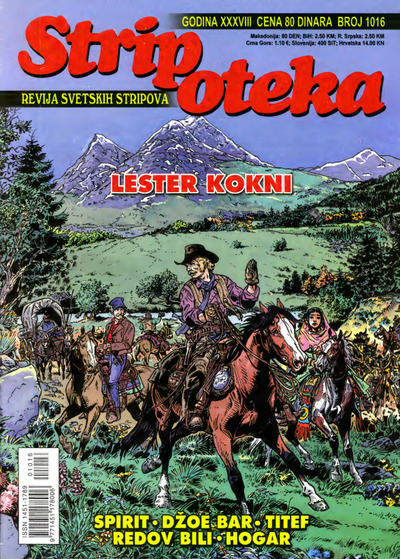 Stripoteka 1016