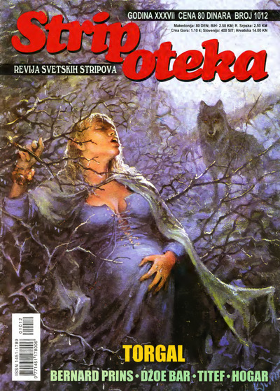 Stripoteka 1012