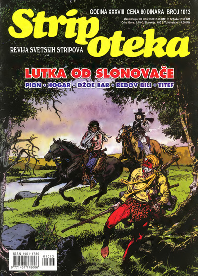 Stripoteka 1013