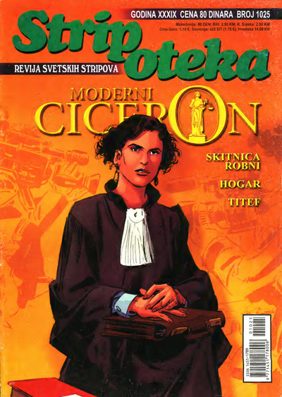 Stripoteka 1025