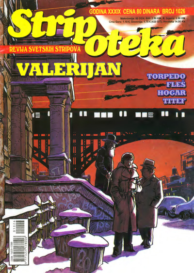 Stripoteka 1026