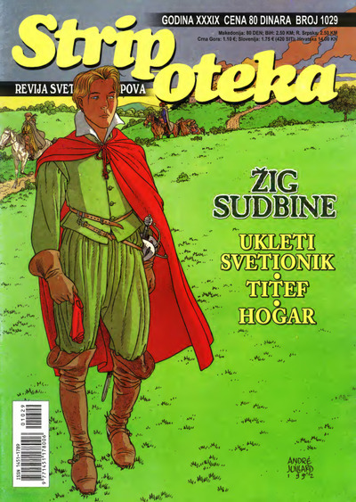 Stripoteka 1029