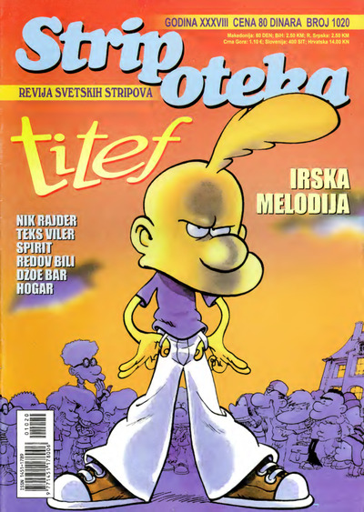 Stripoteka 1020