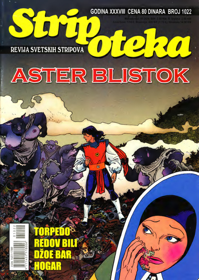 Stripoteka 1022