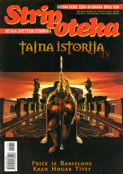 Stripoteka 1034
