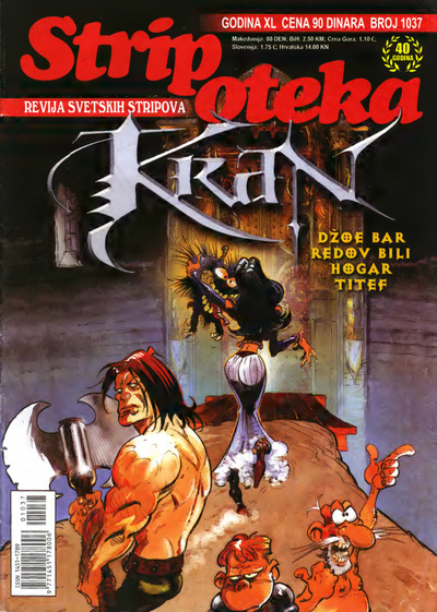 Stripoteka 1037