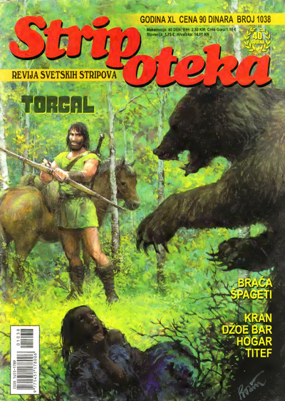 Stripoteka 1038