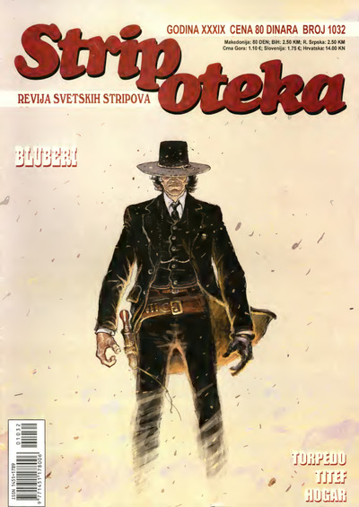 Stripoteka 1032