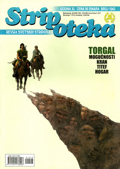 Stripoteka 1043