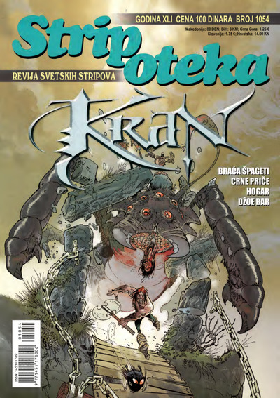 Stripoteka 1054