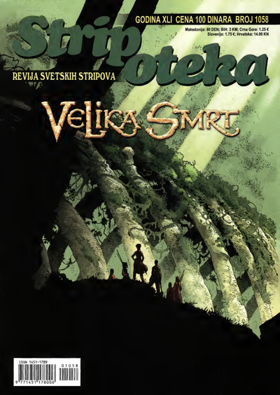 Stripoteka 1058