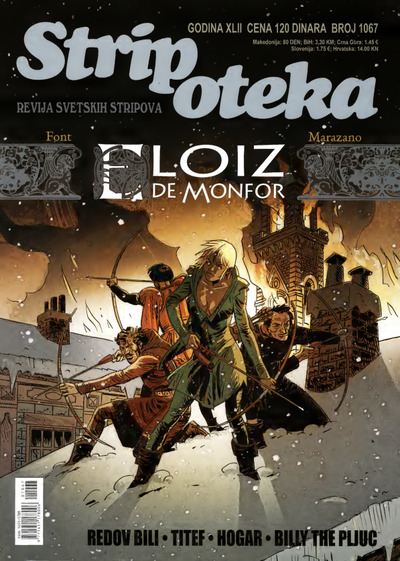 Stripoteka 1067