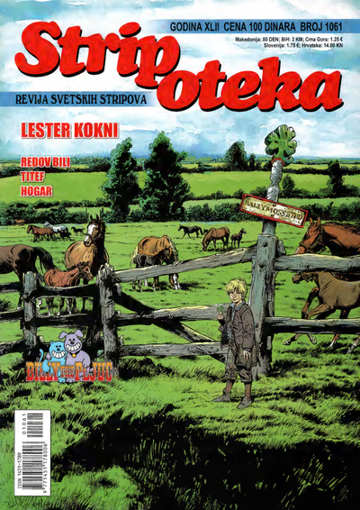 Stripoteka 1061